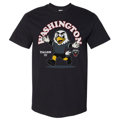 D.C. United Men's Heavyweight T-Shirt | 500 LEVEL