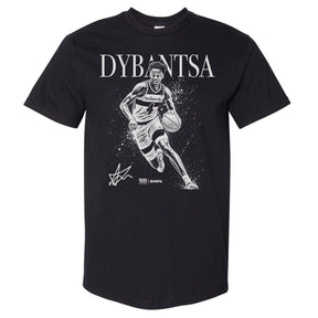 AJ Dybantsa Men's Heavyweight T-Shirt | 500 LEVEL