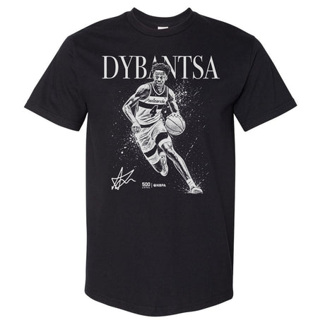 AJ Dybantsa Men's Heavyweight T-Shirt | 500 LEVEL