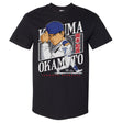 Kazuma Okamoto Men's Heavyweight T-Shirt | 500 LEVEL