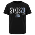 Brittney Sykes Men's Heavyweight T-Shirt | 500 LEVEL
