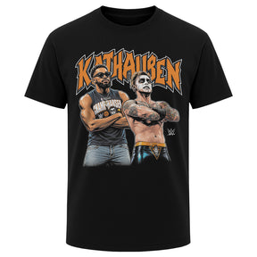 Karl-Anthony Towns Men's Heavyweight T-Shirt | 500 LEVEL