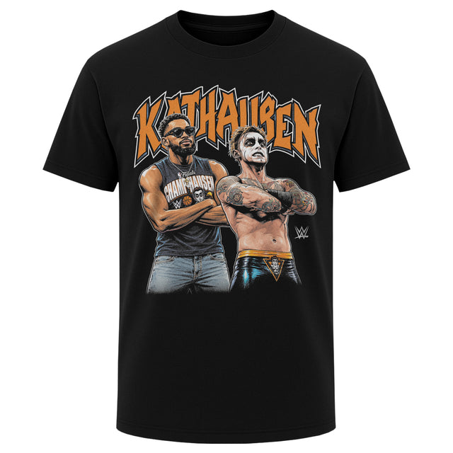 Karl-Anthony Towns Men's Heavyweight T-Shirt | 500 LEVEL