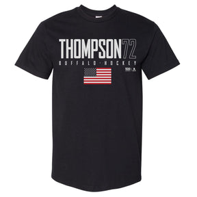 Tage Thompson Men's Heavyweight T-Shirt | 500 LEVEL