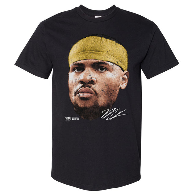 MIcah Parsons Men's Heavyweight T-Shirt | 500 LEVEL