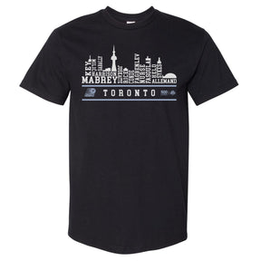 Toronto Tempo Men's Heavyweight T-Shirt | 500 LEVEL