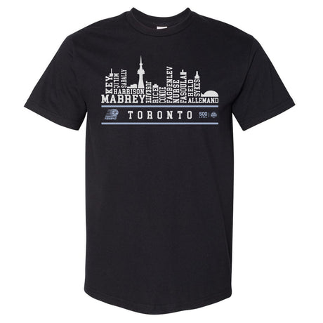 Toronto Tempo Men's Heavyweight T-Shirt | 500 LEVEL