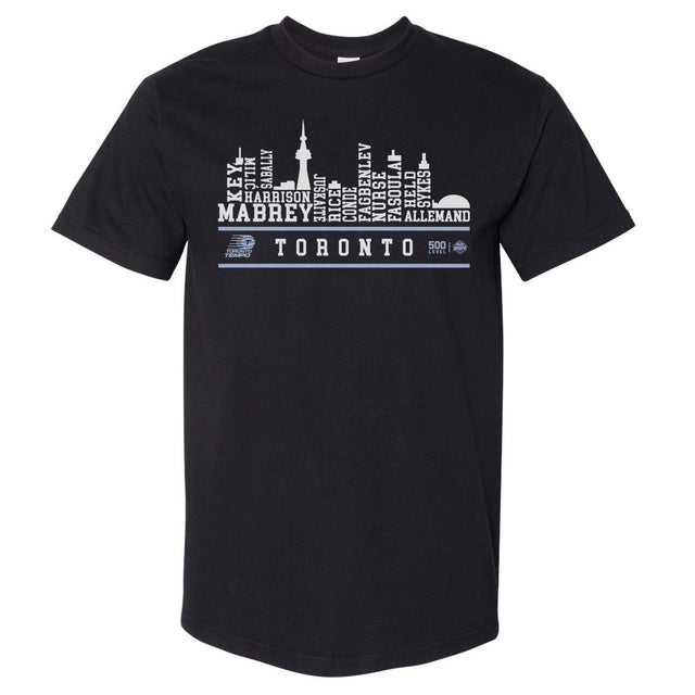 Toronto Tempo Men's Heavyweight T-Shirt | 500 LEVEL