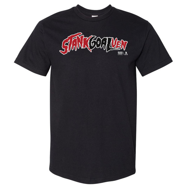 Logan Stankoven Men's Heavyweight T-Shirt | 500 LEVEL