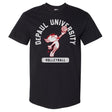 DePaul Blue Demons Men's Heavyweight T-Shirt | 500 LEVEL