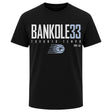 Ornella Bankole Men's Heavyweight T-Shirt | 500 LEVEL