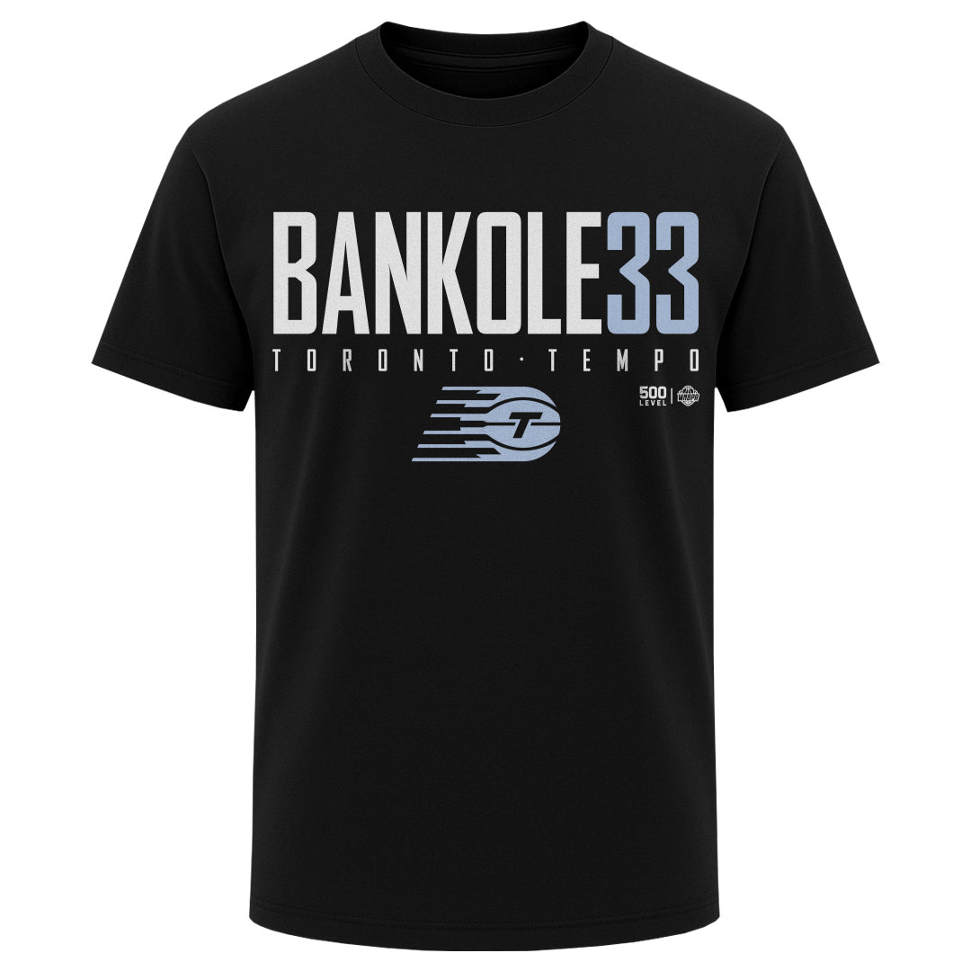Ornella Bankole Men's Heavyweight T-Shirt | 500 LEVEL