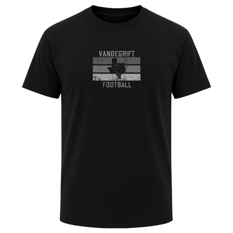 Vandegrift Men's Heavyweight T-Shirt | 500 LEVEL