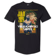 UFC Events Men's Heavyweight T-Shirt | 500 LEVEL