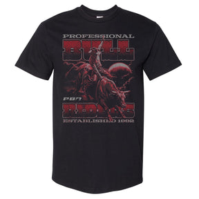 PBR Men's Heavyweight T-Shirt | 500 LEVEL