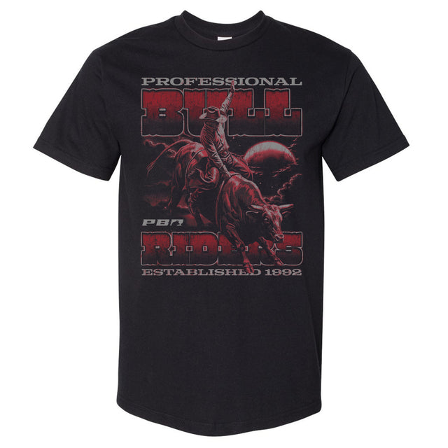 PBR Men's Heavyweight T-Shirt | 500 LEVEL