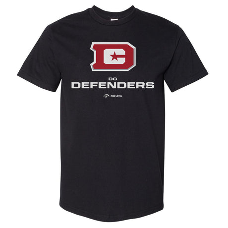 DC Defenders Men's Heavyweight T-Shirt | 500 LEVEL