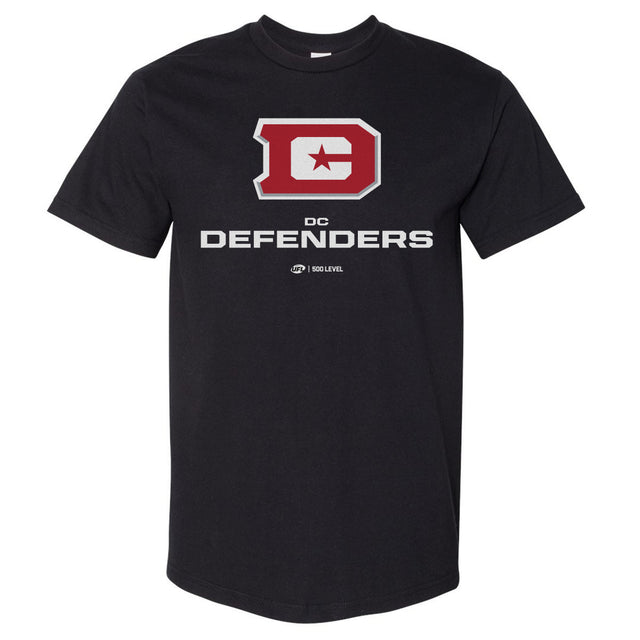 DC Defenders Men's Heavyweight T-Shirt | 500 LEVEL