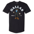Dallas Renegades Men's Heavyweight T-Shirt | 500 LEVEL