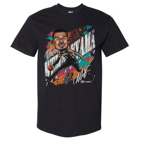 Victor Wembanyama Men's Heavyweight T-Shirt | 500 LEVEL