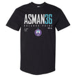 Kat Asman Men's Heavyweight T-Shirt | 500 LEVEL