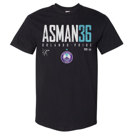 Kat Asman Men's Heavyweight T-Shirt | 500 LEVEL