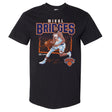 Mikal Bridges Men's Heavyweight T-Shirt | 500 LEVEL