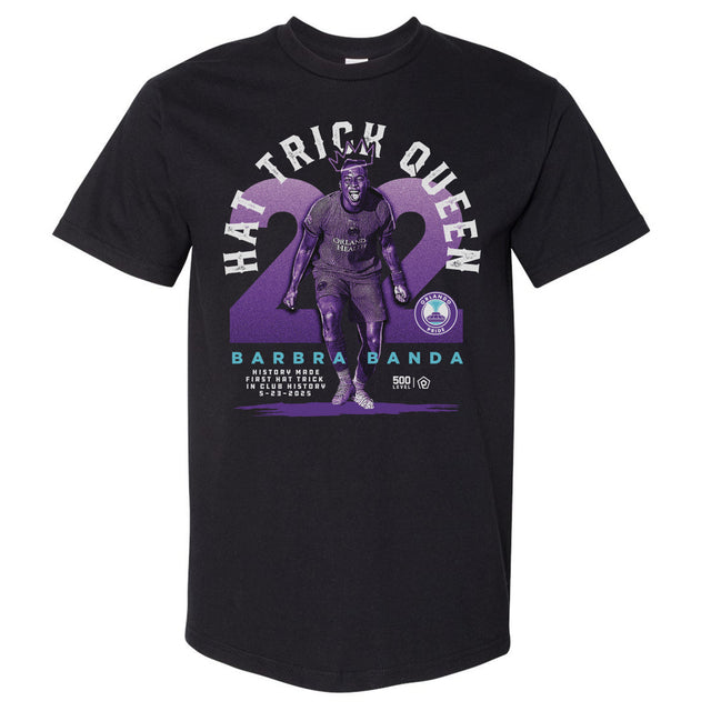 Barbra Banda Men's Heavyweight T-Shirt | 500 LEVEL