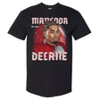 Mansoor Delane Men's Heavyweight T-Shirt | 500 LEVEL