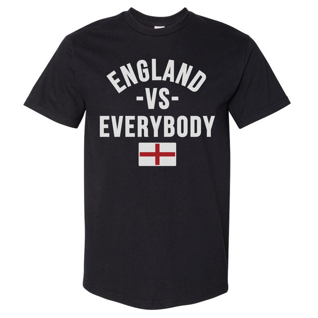 Vs. Everybody Men's Heavyweight T-Shirt | 500 LEVEL