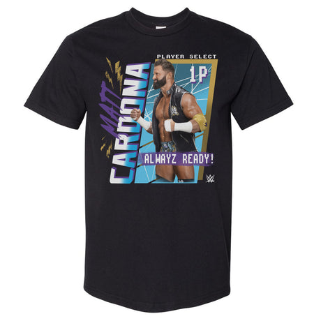 Matt Cardona Men's Heavyweight T-Shirt | 500 LEVEL