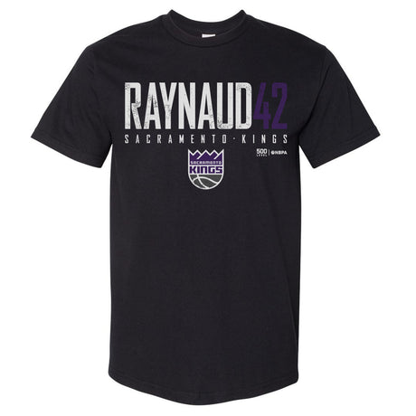 Maxime Raynaud Men's Heavyweight T-Shirt | 500 LEVEL