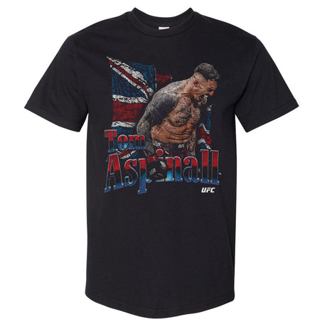 Tom Aspinall Men's Heavyweight T-Shirt | 500 LEVEL