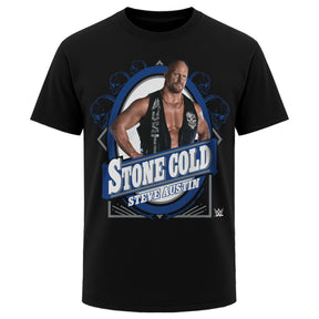 Stone Cold Steve Austin Men's Heavyweight T-Shirt | 500 LEVEL