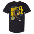 Angel Reese Men's Heavyweight T-Shirt | 500 LEVEL