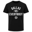 Dallas Mavericks Men's Heavyweight T-Shirt | 500 LEVEL