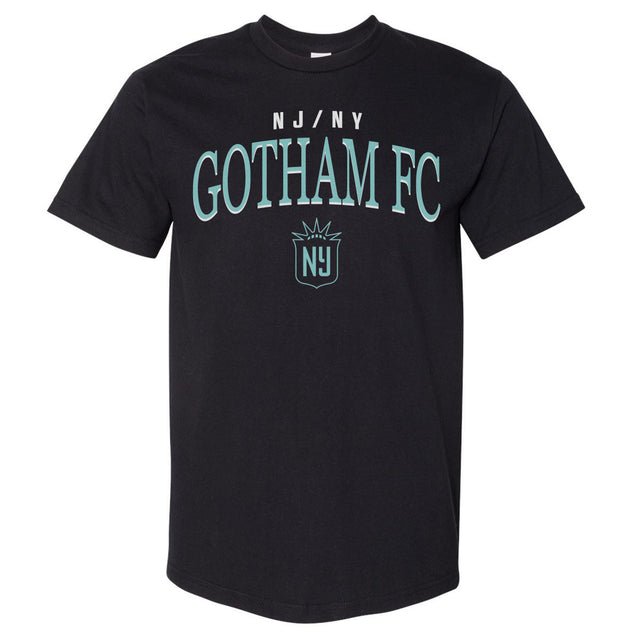 Gotham FC Men's Heavyweight T-Shirt | 500 LEVEL