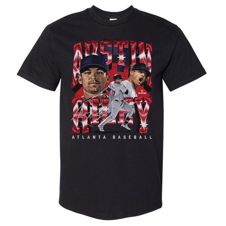 Austin Riley Men's Heavyweight T-Shirt | 500 LEVEL
