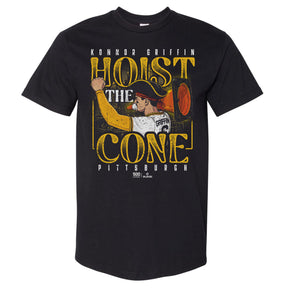 Konnor Griffin Men's Heavyweight T-Shirt | 500 LEVEL
