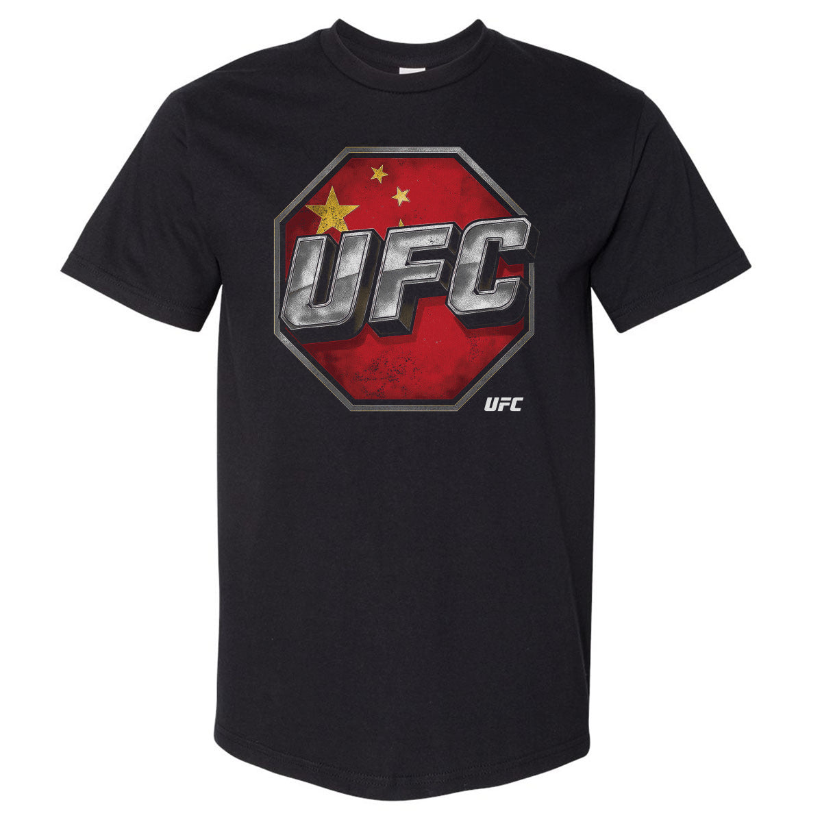 UFC Men's Heavyweight T-Shirt | 500 LEVEL