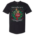 Jaxson Dart Men's Heavyweight T-Shirt | 500 LEVEL