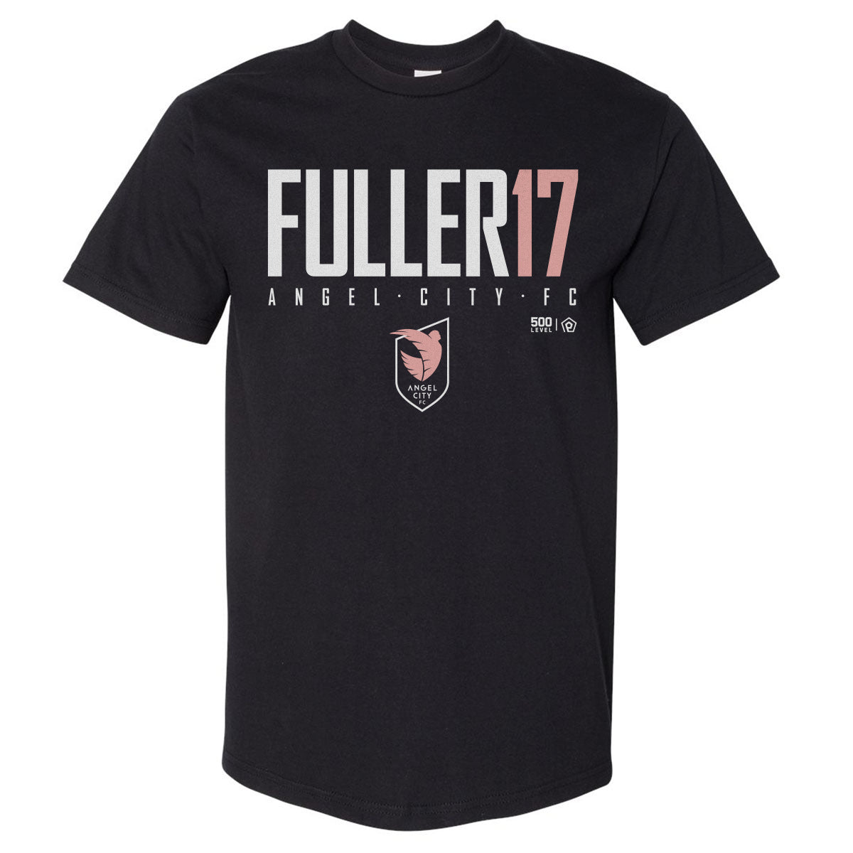 Kennedy Fuller Men's Heavyweight T-Shirt | 500 LEVEL