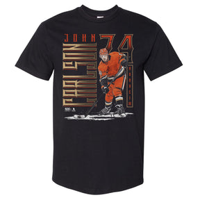 John Carlson Men's Heavyweight T-Shirt | 500 LEVEL