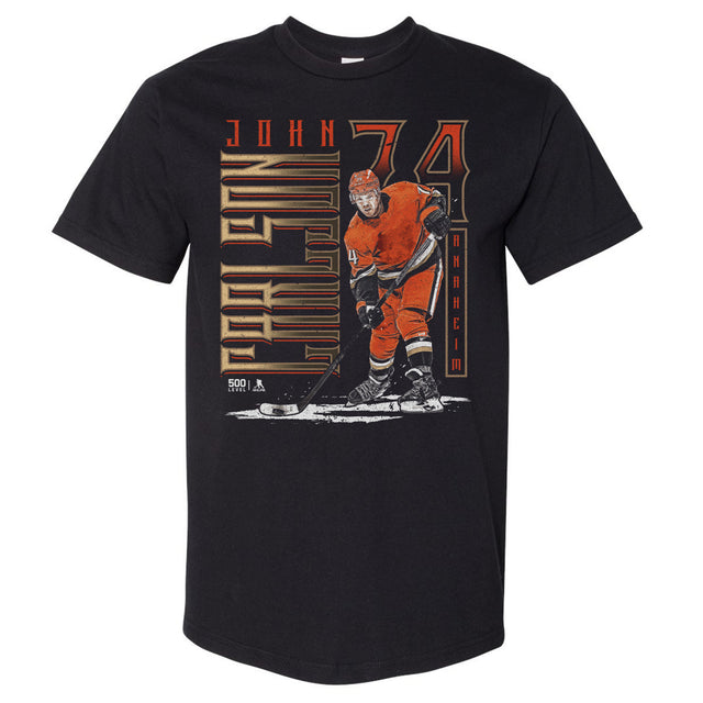 John Carlson Men's Heavyweight T-Shirt | 500 LEVEL