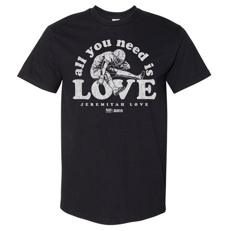 Jeremiyah Love Men's Heavyweight T-Shirt | 500 LEVEL