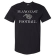 Plano East Men's Heavyweight T-Shirt | 500 LEVEL