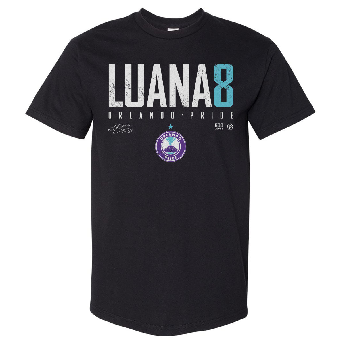 Luana Men's Heavyweight T-Shirt | 500 LEVEL
