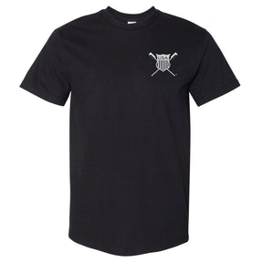 USRowing Men's Heavyweight T-Shirt | 500 LEVEL
