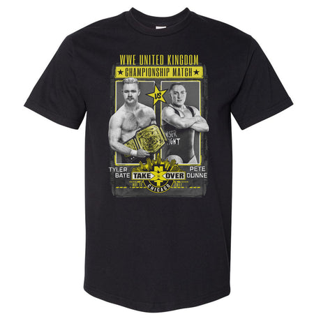 NXT Take Over Men's Heavyweight T-Shirt | 500 LEVEL