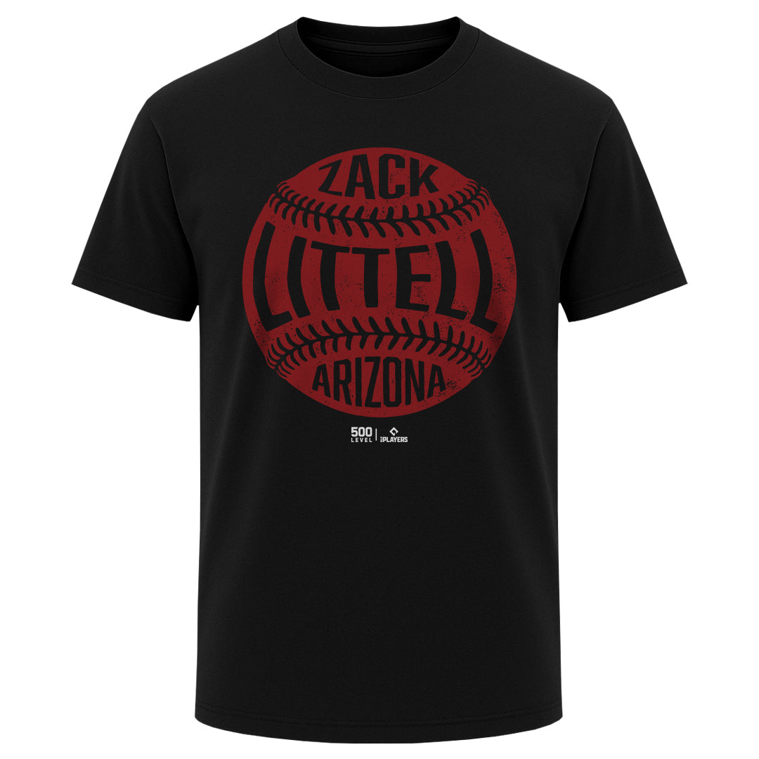 Zack Littell Men's Heavyweight T-Shirt | 500 LEVEL
